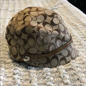 Coach Hat